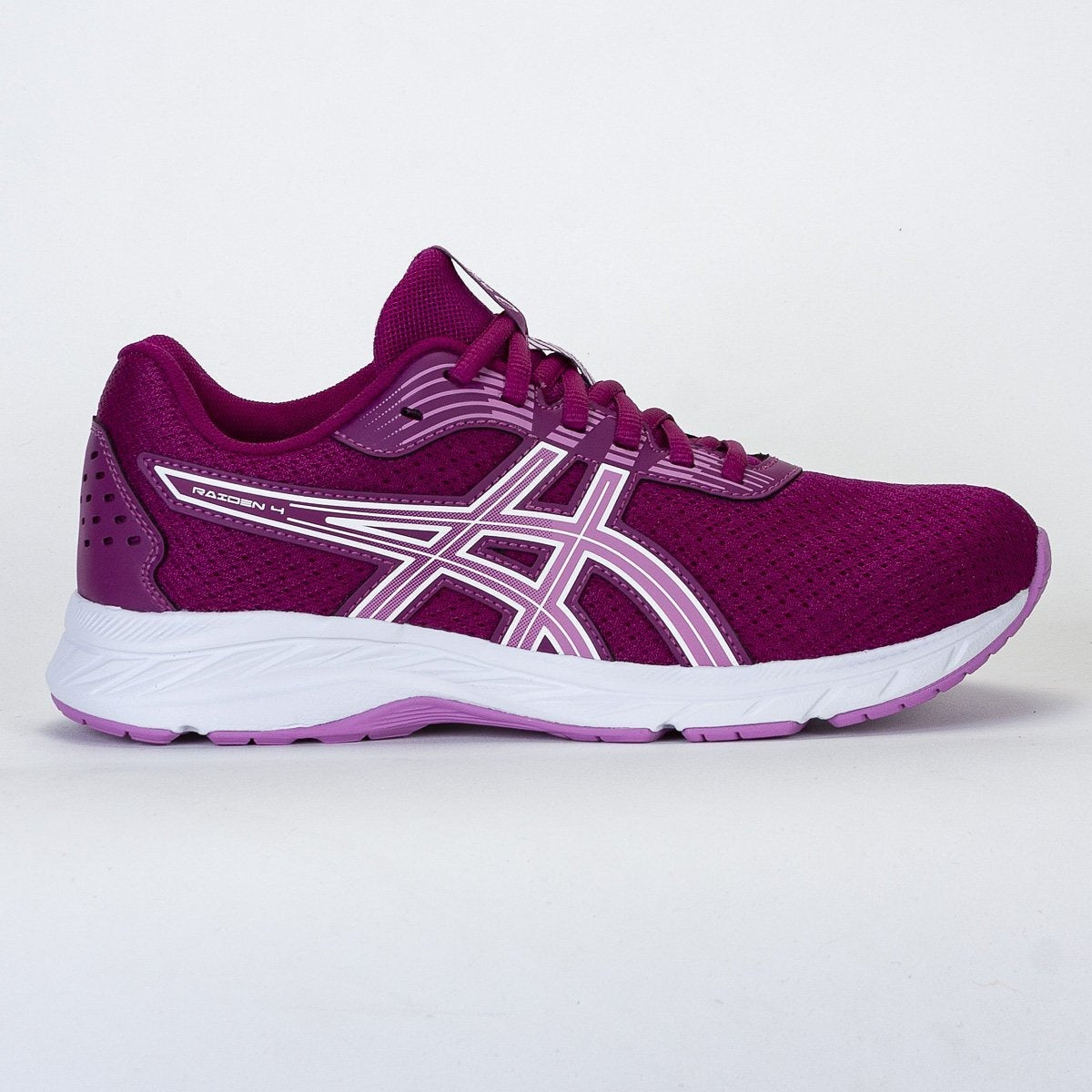 Tênis Raiden 4 Feminino Corrida - Caminhada