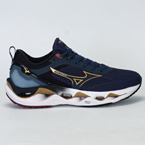 Tênis Wave Stratos 3 Masculino Corrida - Caminhada Azul