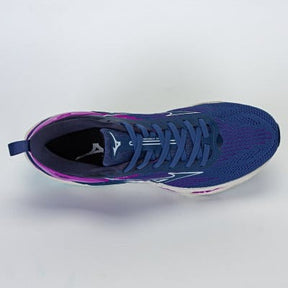Tênis Wave Stratos 3 Feminino Corrida - Caminhada Roxo
