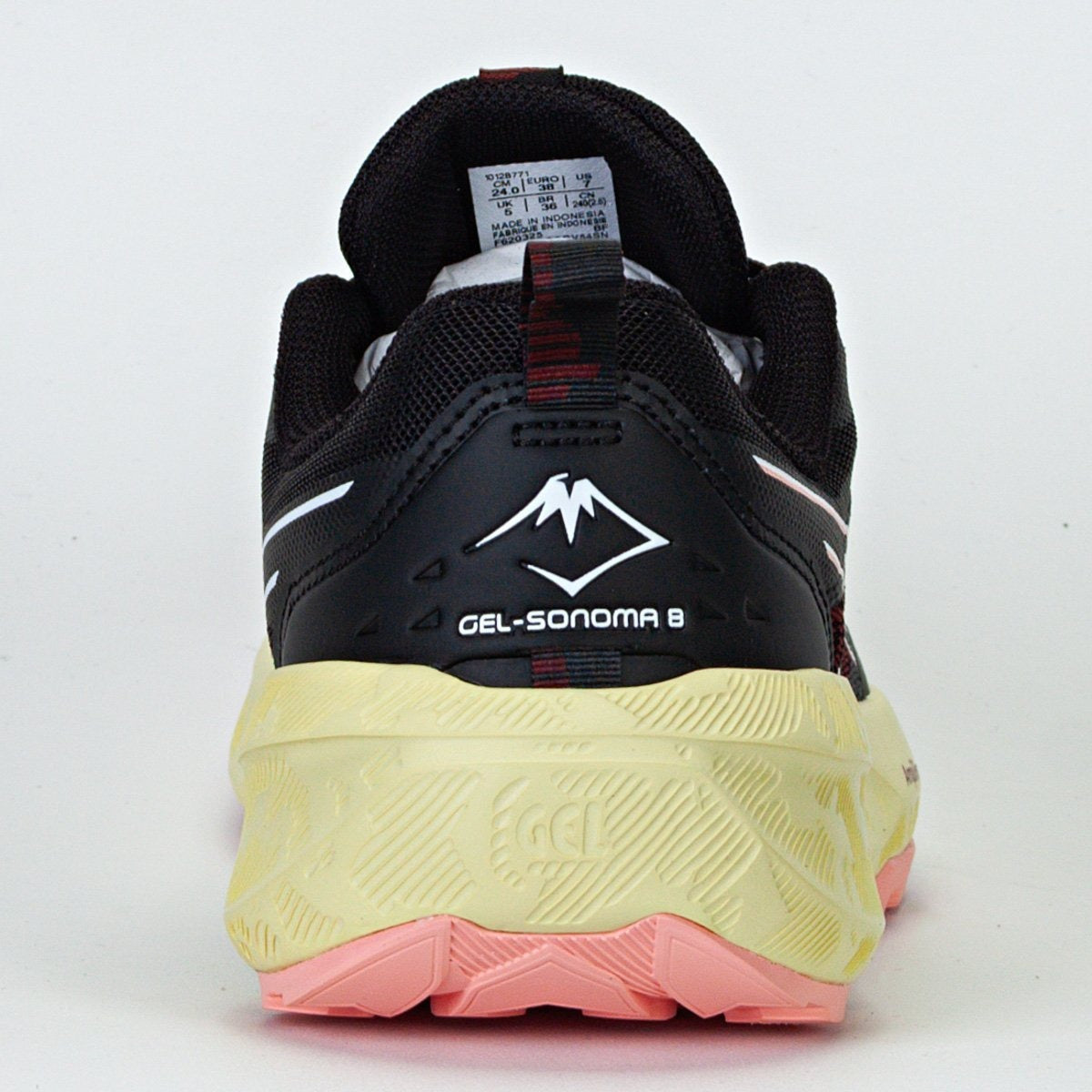 Tênis Gel Sonoma 8 Feminino Aventura - Trail