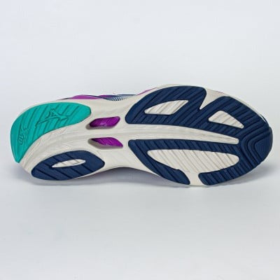 Tênis Wave Stratos 3 Feminino Corrida - Caminhada Roxo