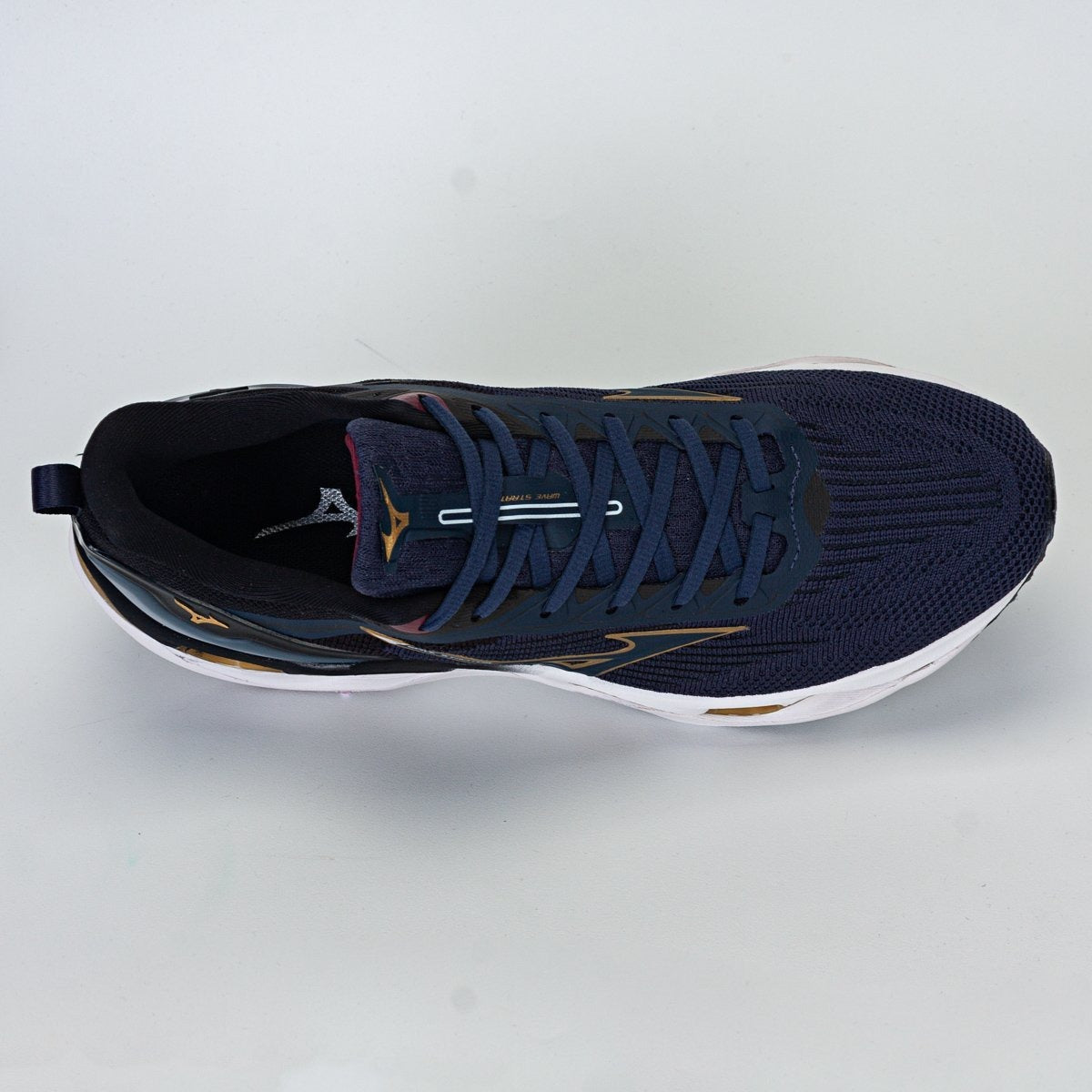 Tênis Wave Stratos 3 Masculino Corrida - Caminhada Azul