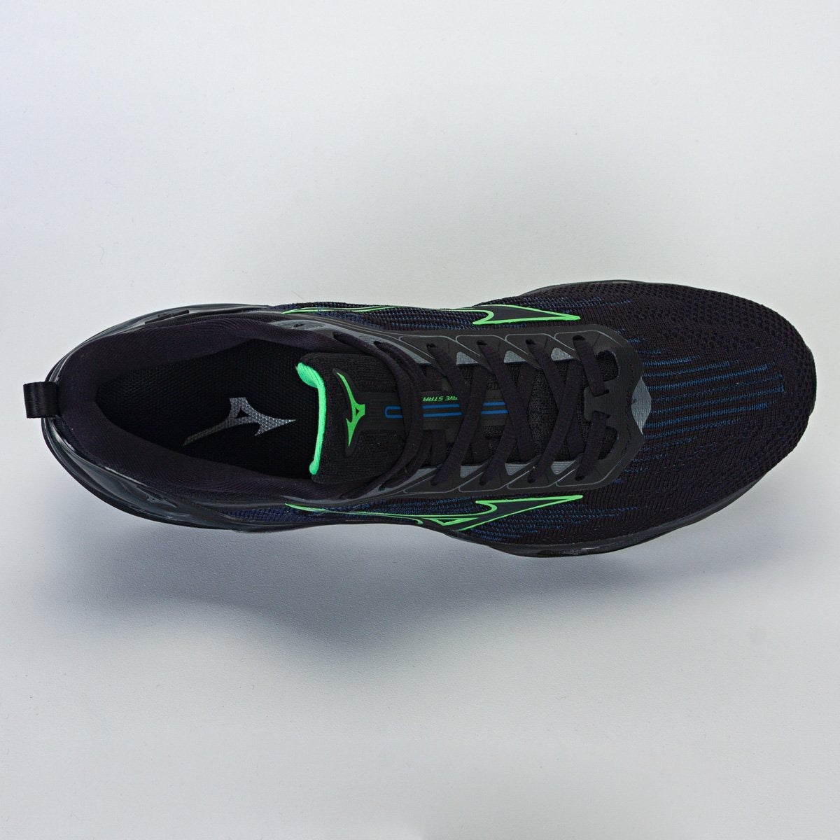 Tênis Wave Stratos 3 Masculino Corrida - Caminhada Azul