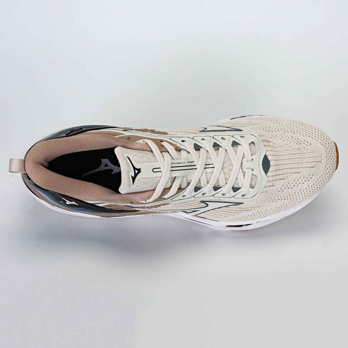 Tênis Wave Stratos 3 Masculino Corrida - Caminhada Azul