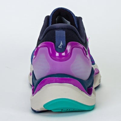 Tênis Wave Stratos 3 Feminino Corrida - Caminhada Roxo