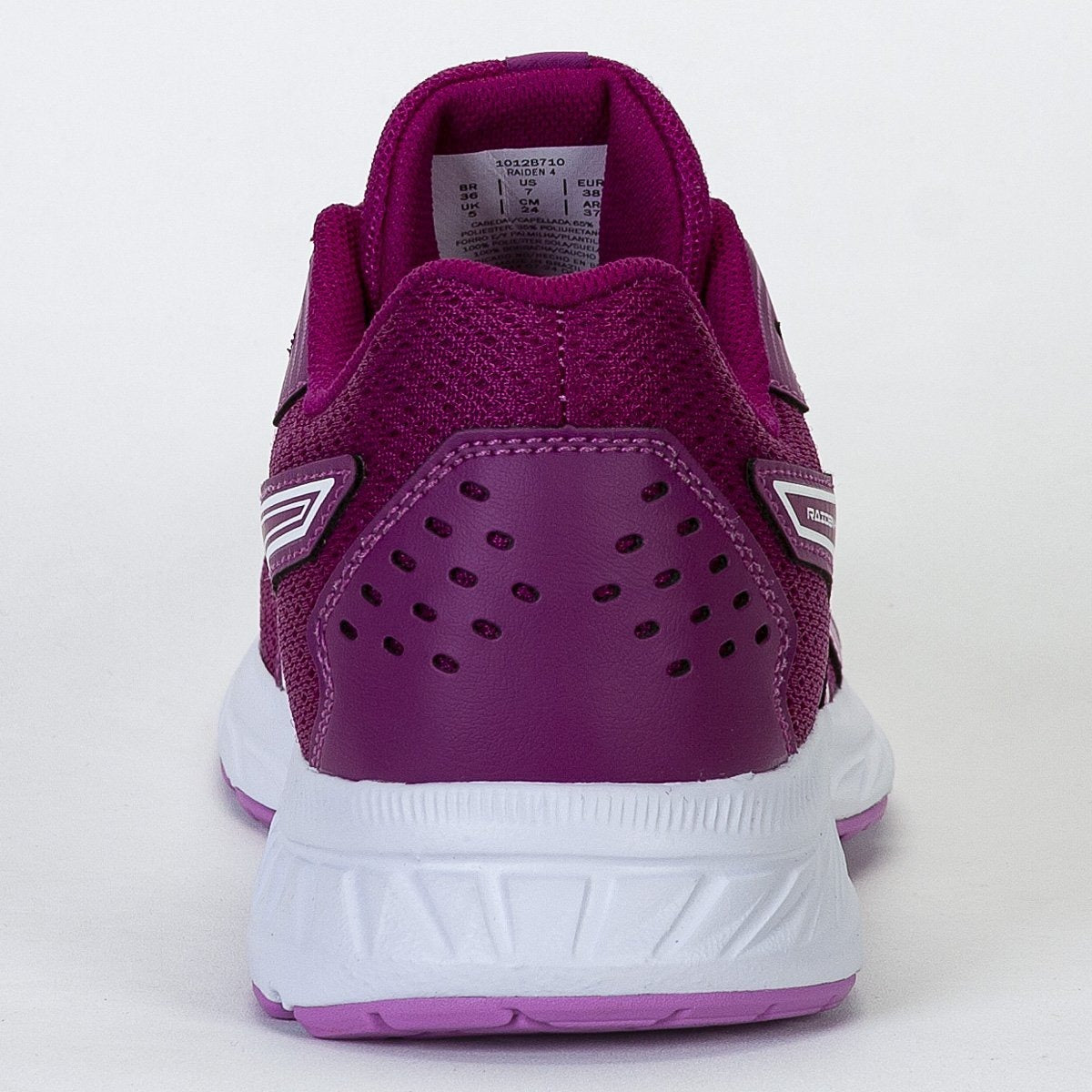 Tênis Raiden 4 Feminino Corrida - Caminhada