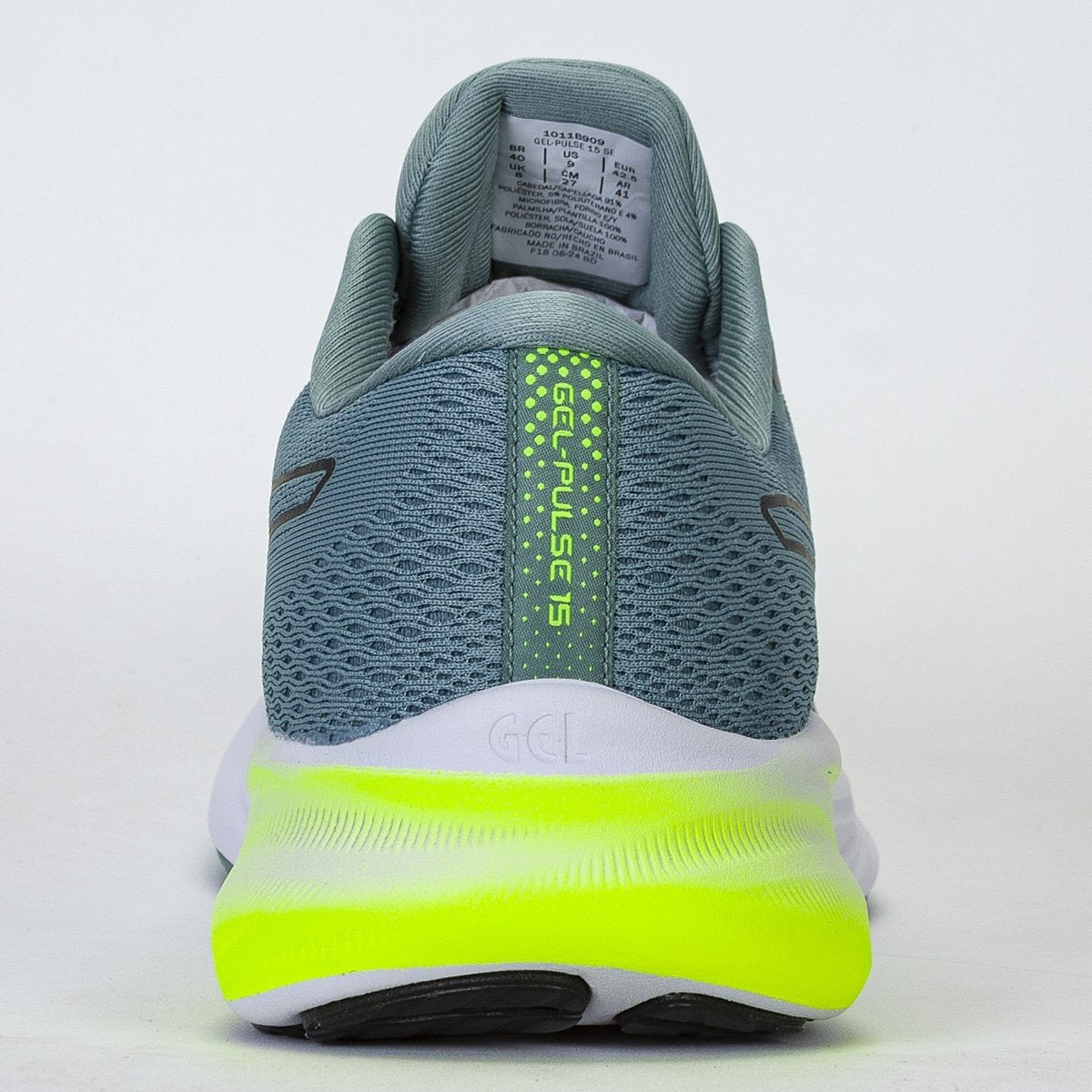 Tênis Gel Pulse 15 Se Masculino Corrida - Caminhada